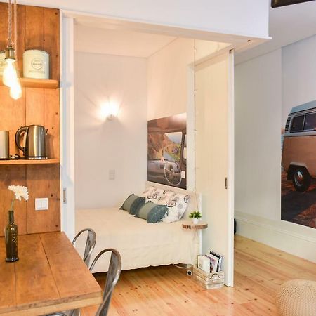 Peaceful & Cozy Studio W/ Balcony بورتو المظهر الخارجي الصورة