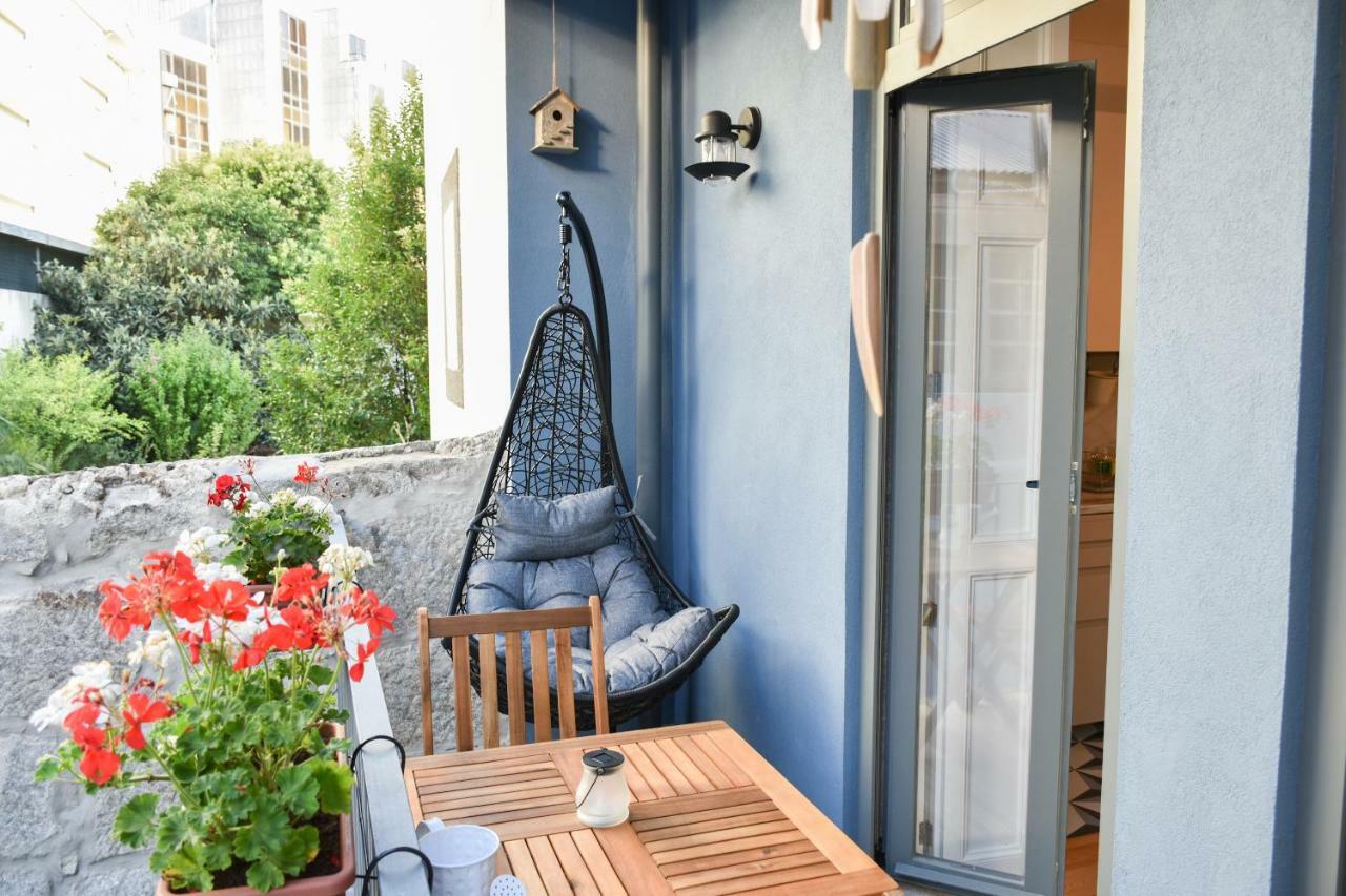 Peaceful & Cozy Studio W/ Balcony بورتو المظهر الخارجي الصورة