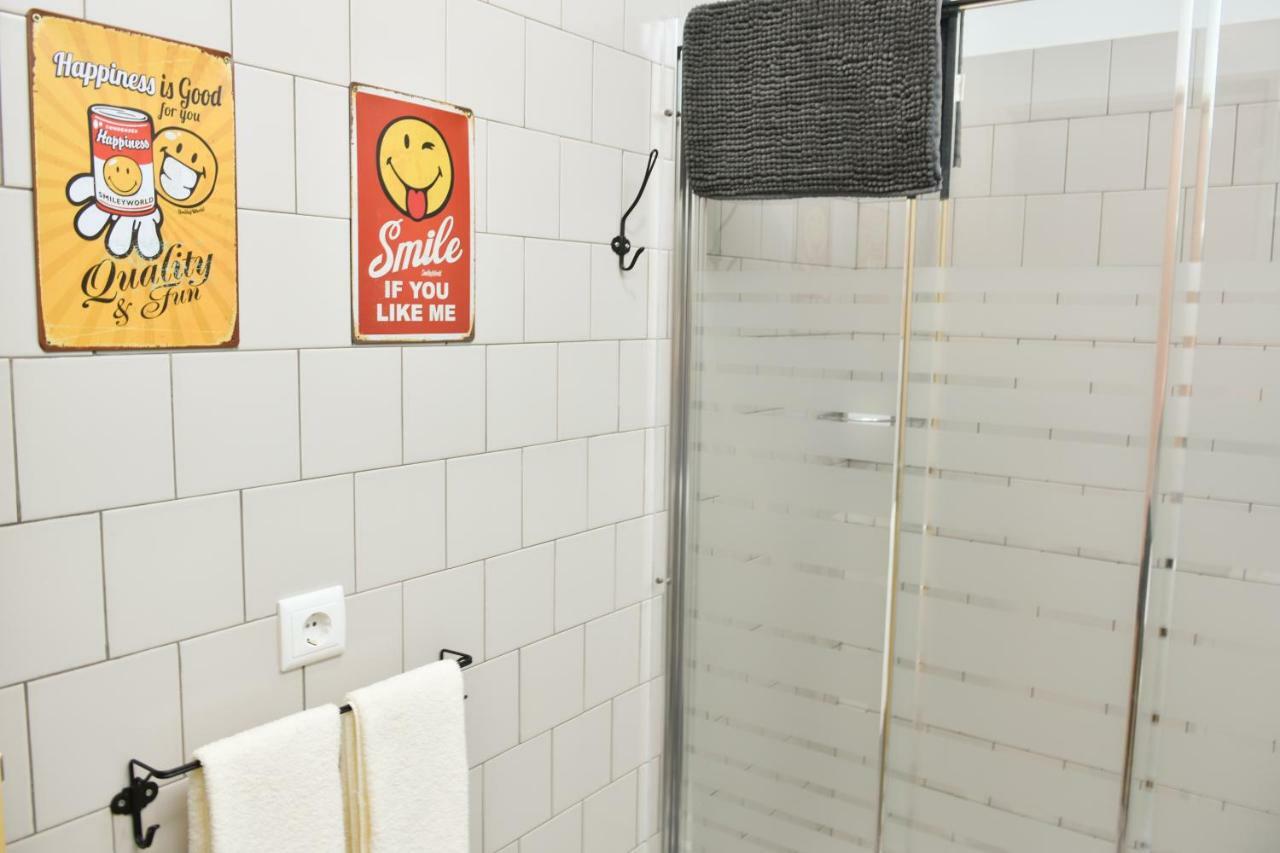 Peaceful & Cozy Studio W/ Balcony بورتو المظهر الخارجي الصورة