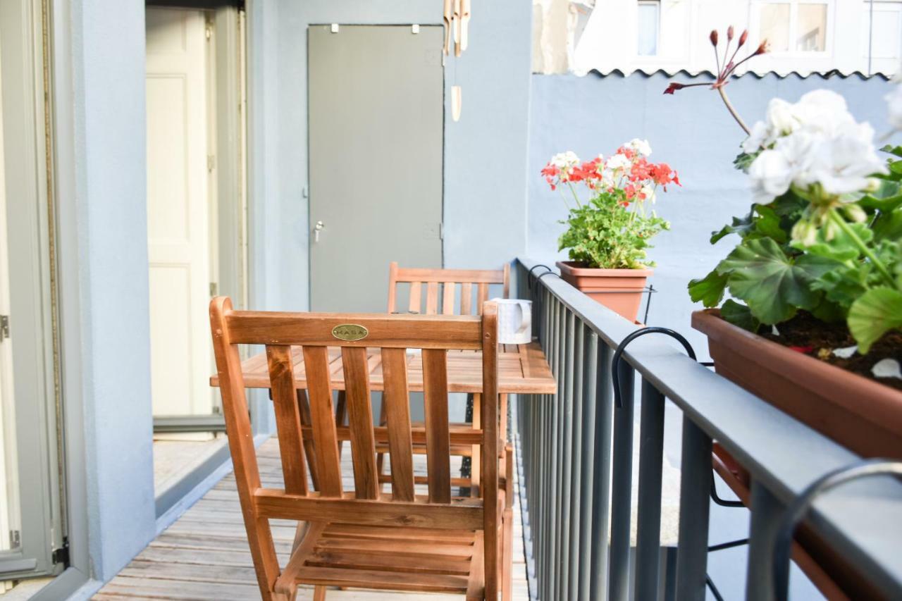Peaceful & Cozy Studio W/ Balcony بورتو المظهر الخارجي الصورة