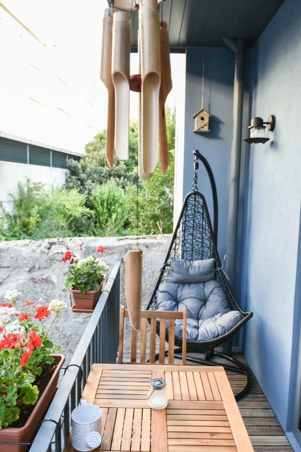 Peaceful & Cozy Studio W/ Balcony بورتو المظهر الخارجي الصورة