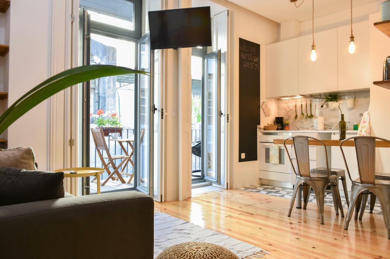 Peaceful & Cozy Studio W/ Balcony بورتو المظهر الخارجي الصورة