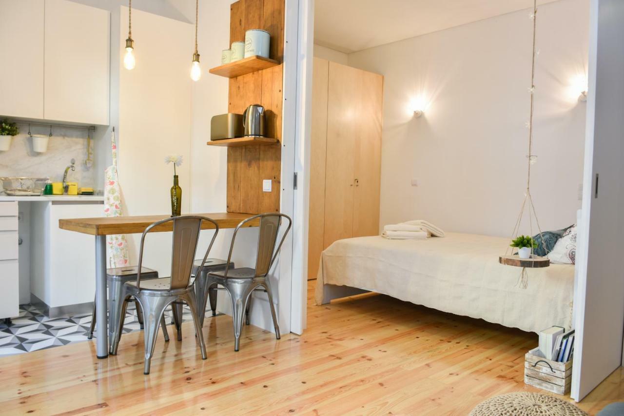 Peaceful & Cozy Studio W/ Balcony بورتو المظهر الخارجي الصورة